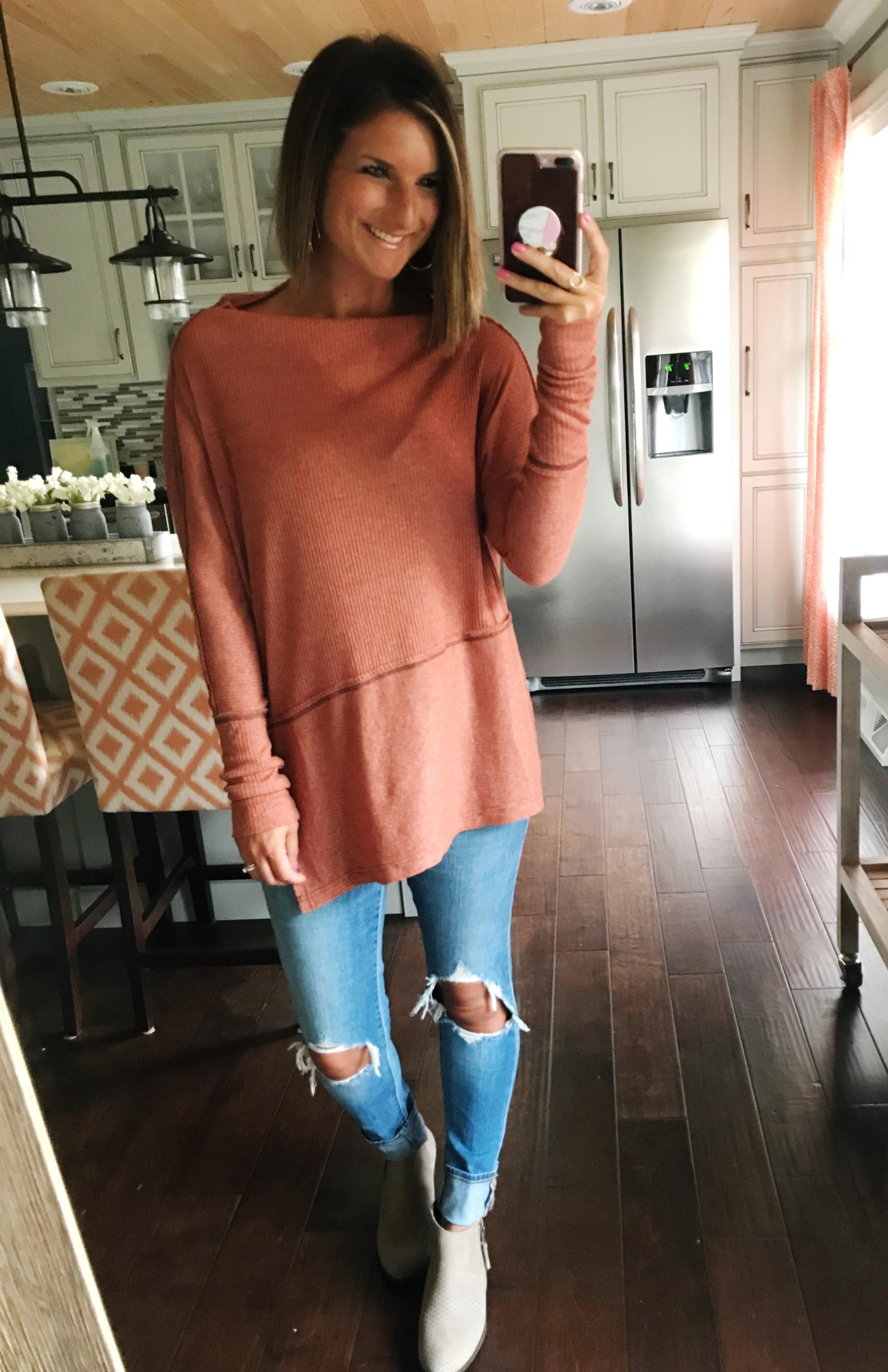 Travel Outfit