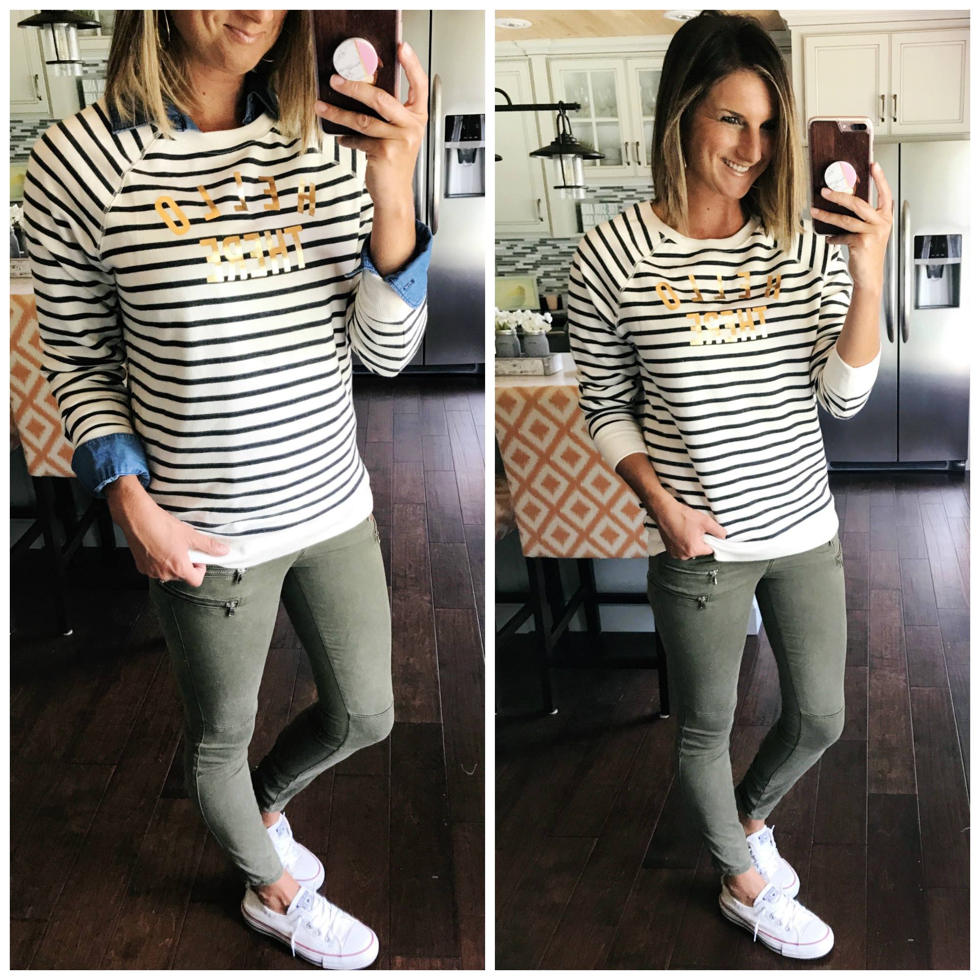 Weekend Wear