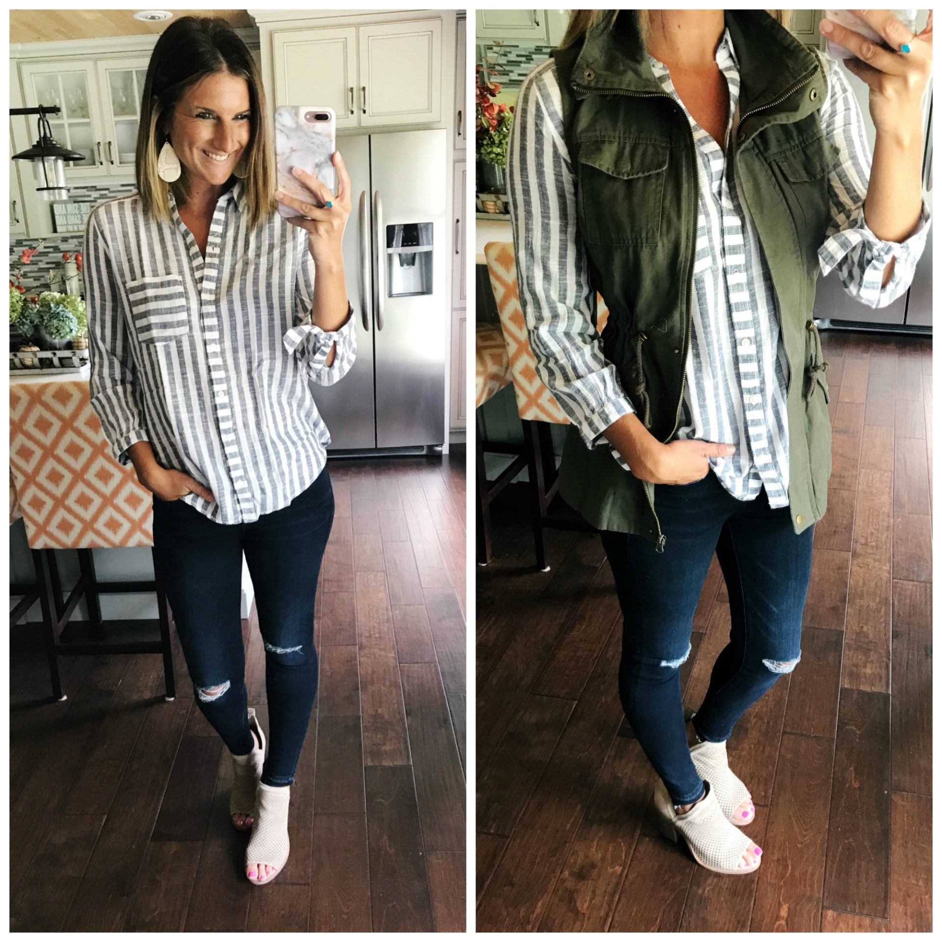 How to Wear a Utility Vest