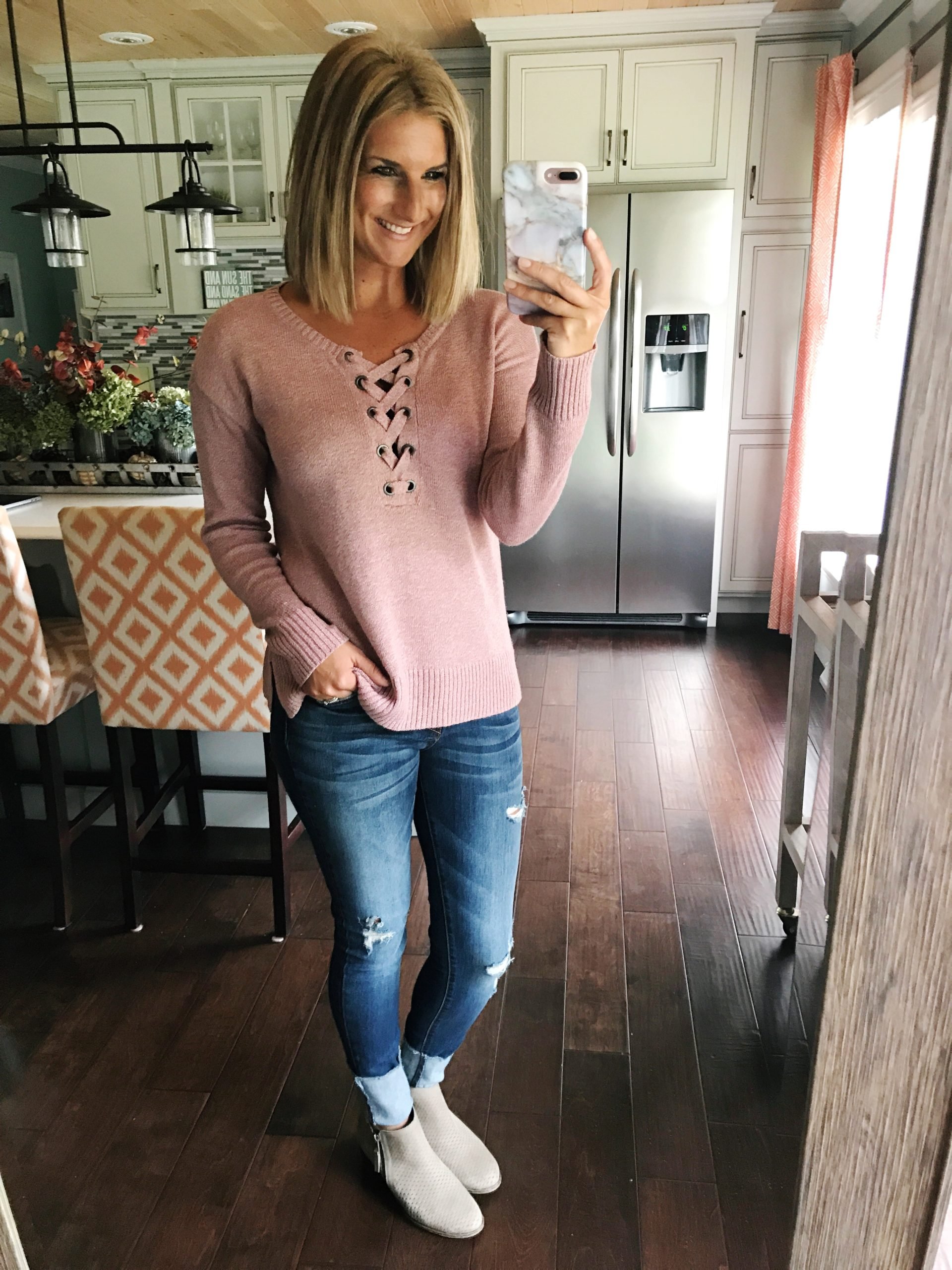 Casual Fall Outfit