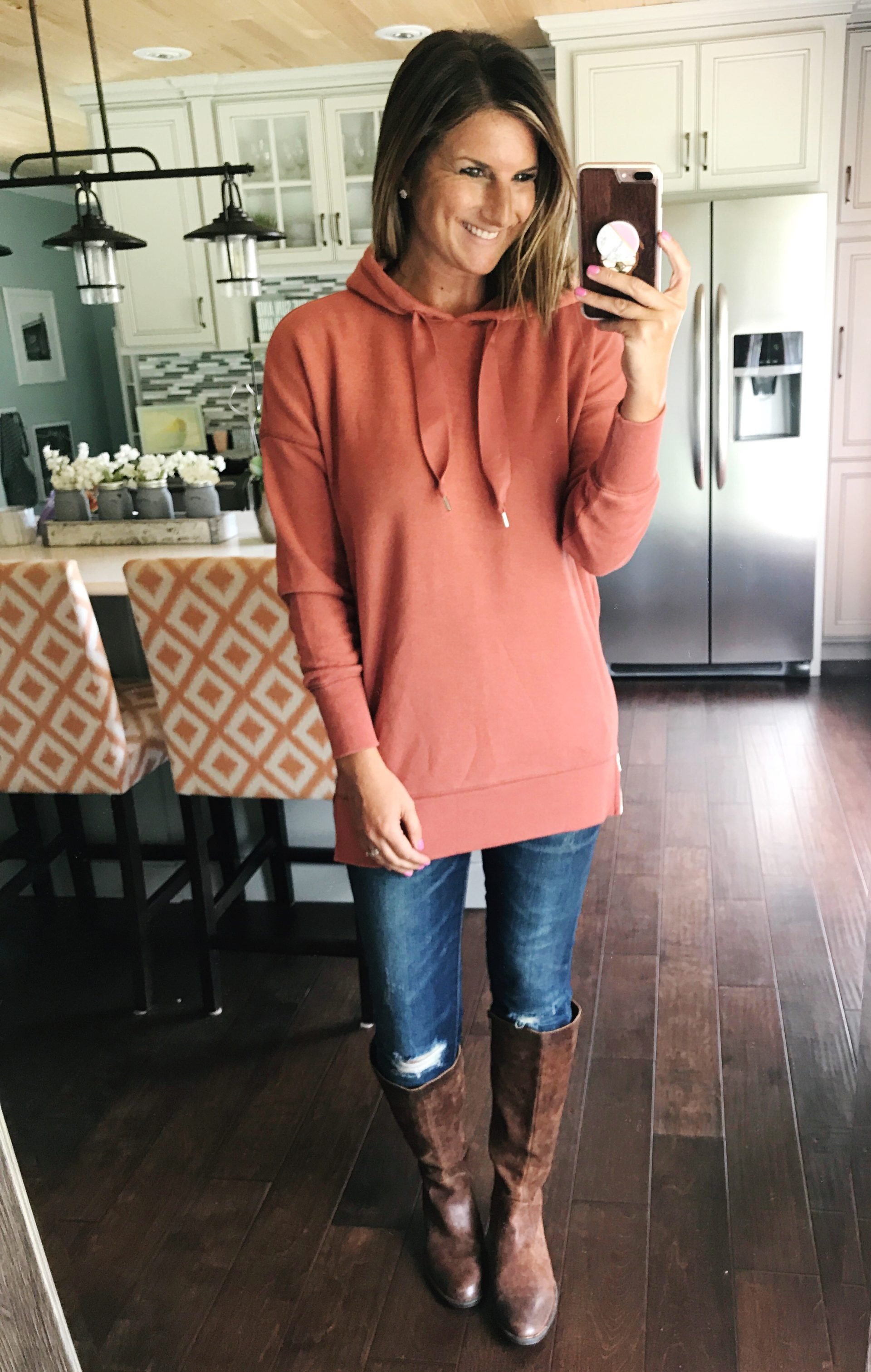 How to style riding boots