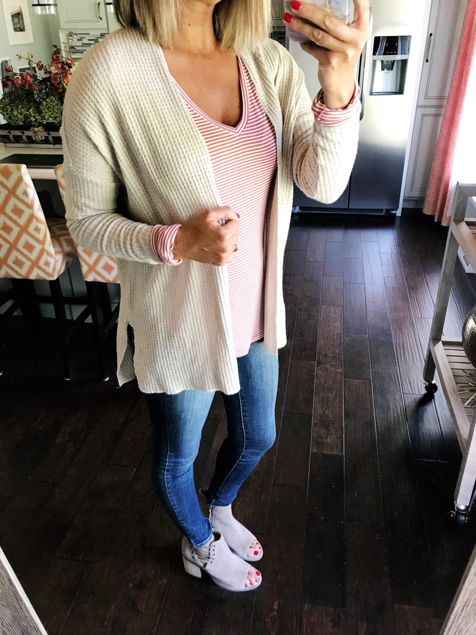 How to Layer for Fall