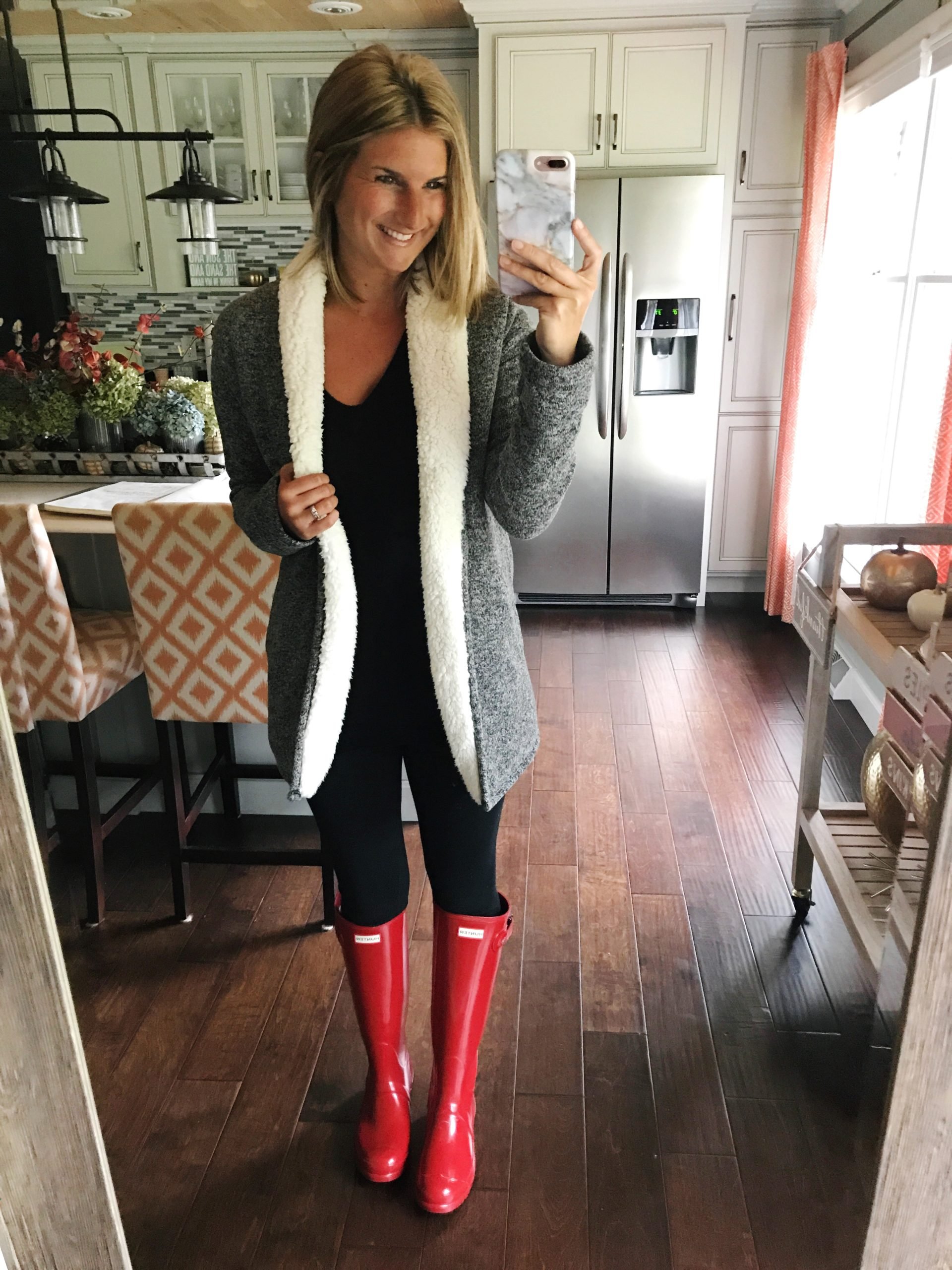 Cozy Fall Outfit