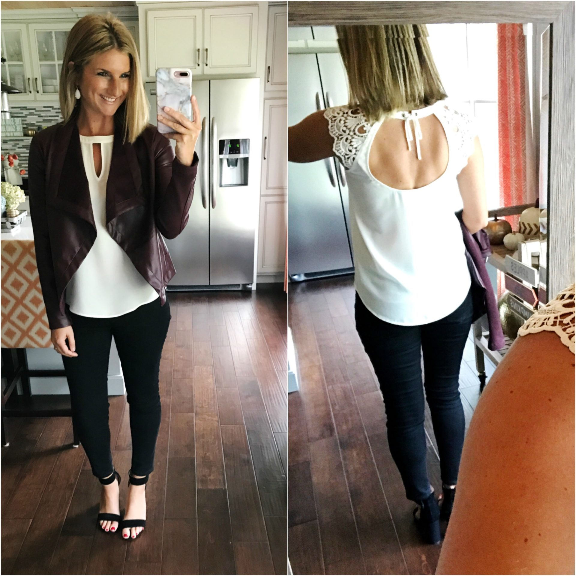 Fall Work Wear
