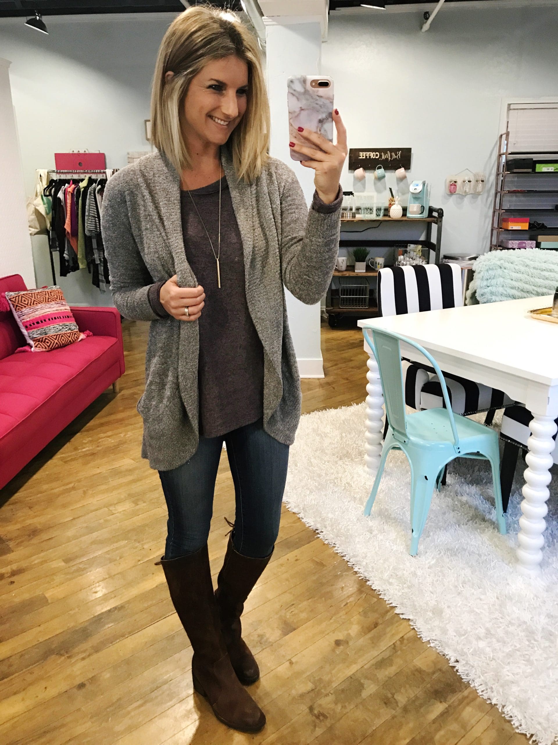 How to Wear Riding Boots