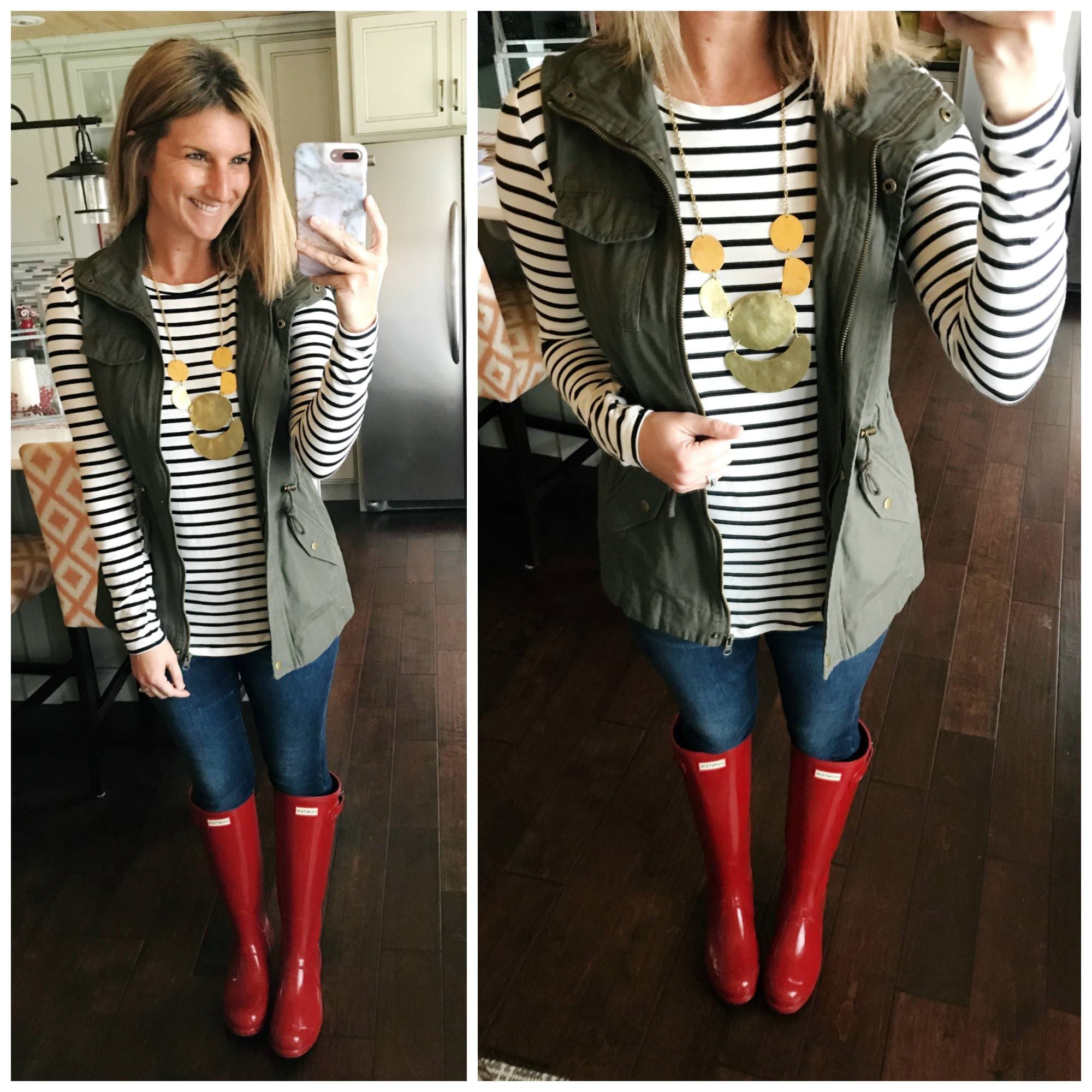 How to Style a Statement Necklace