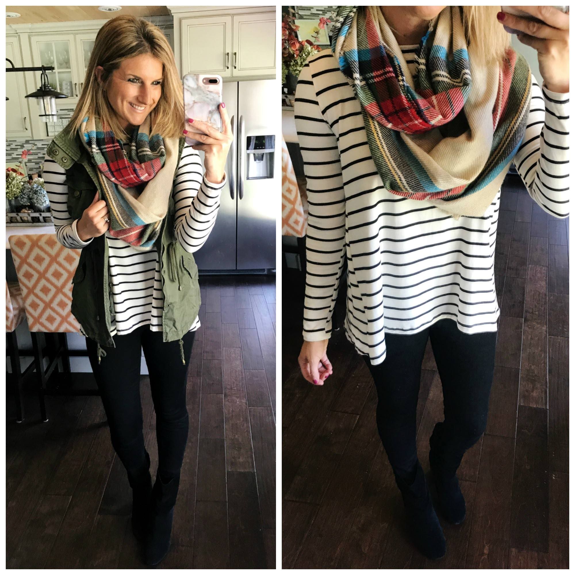 How to Wear a Military Vest