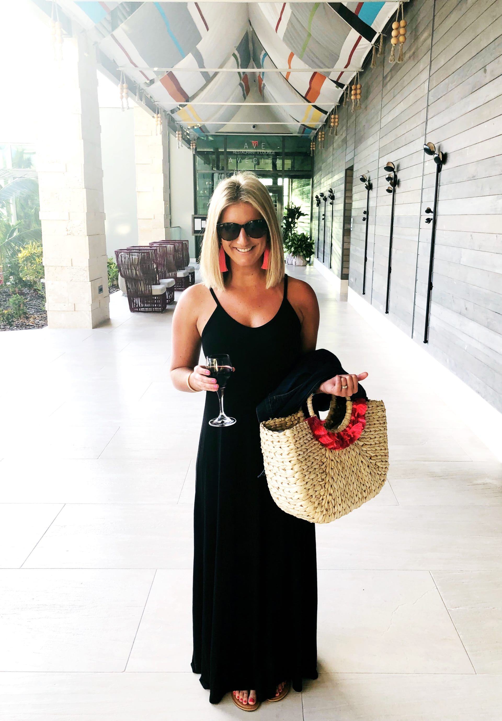 How to Add a Pop of Color to Your Outfit