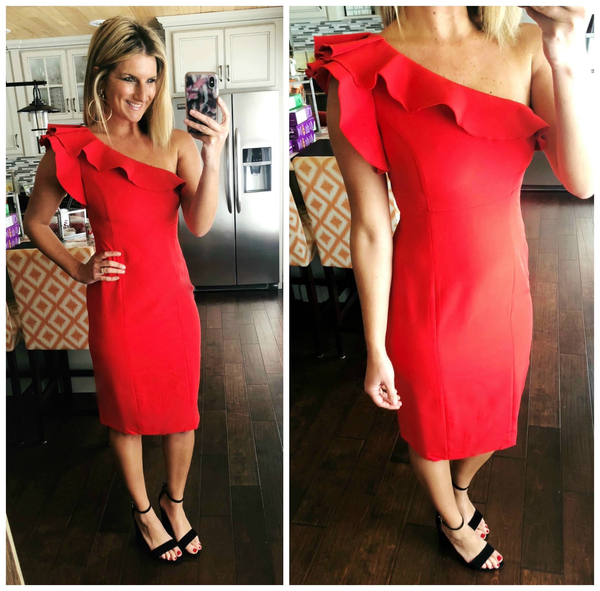 Wedding Guest Dress