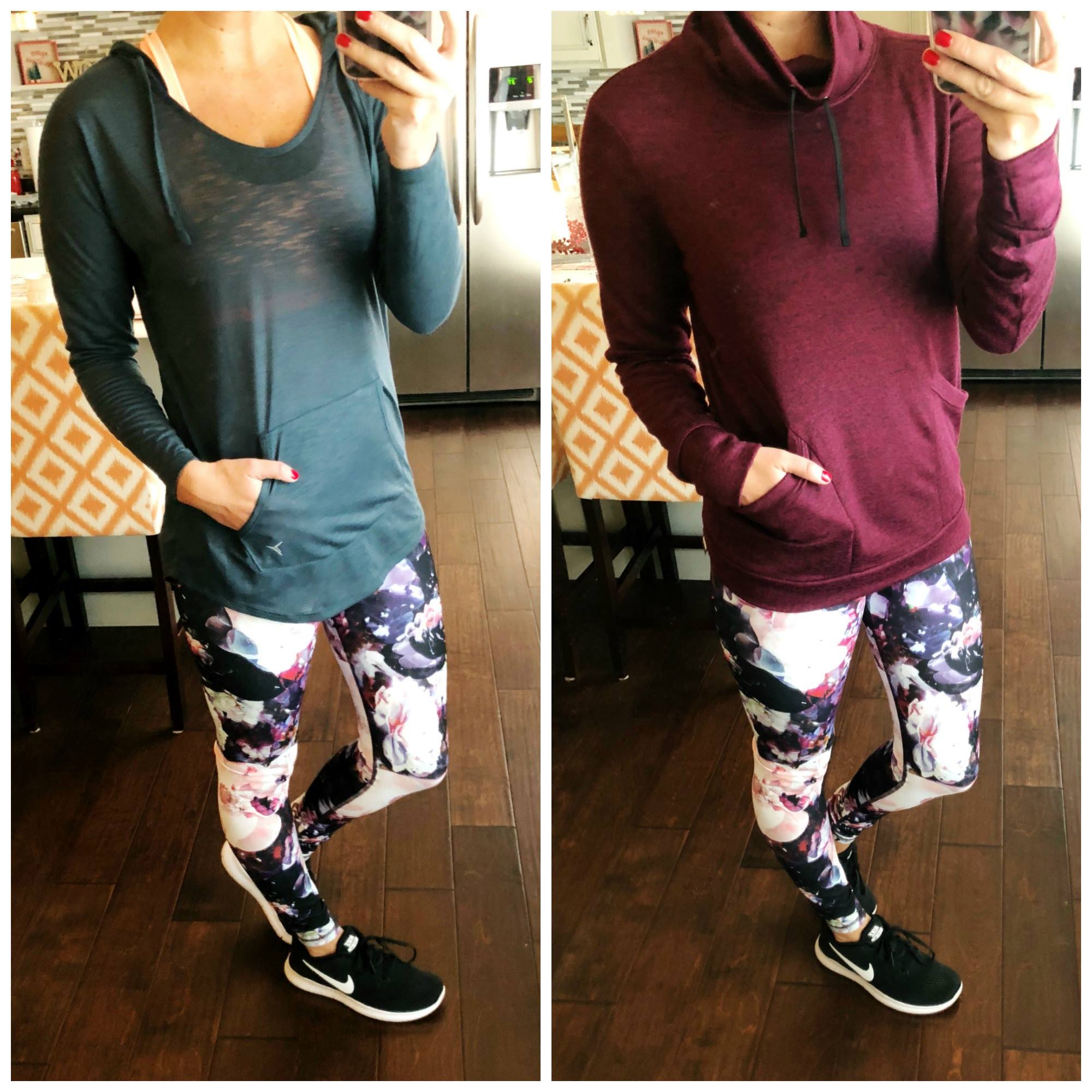 Workout Wear // Casual Outfit