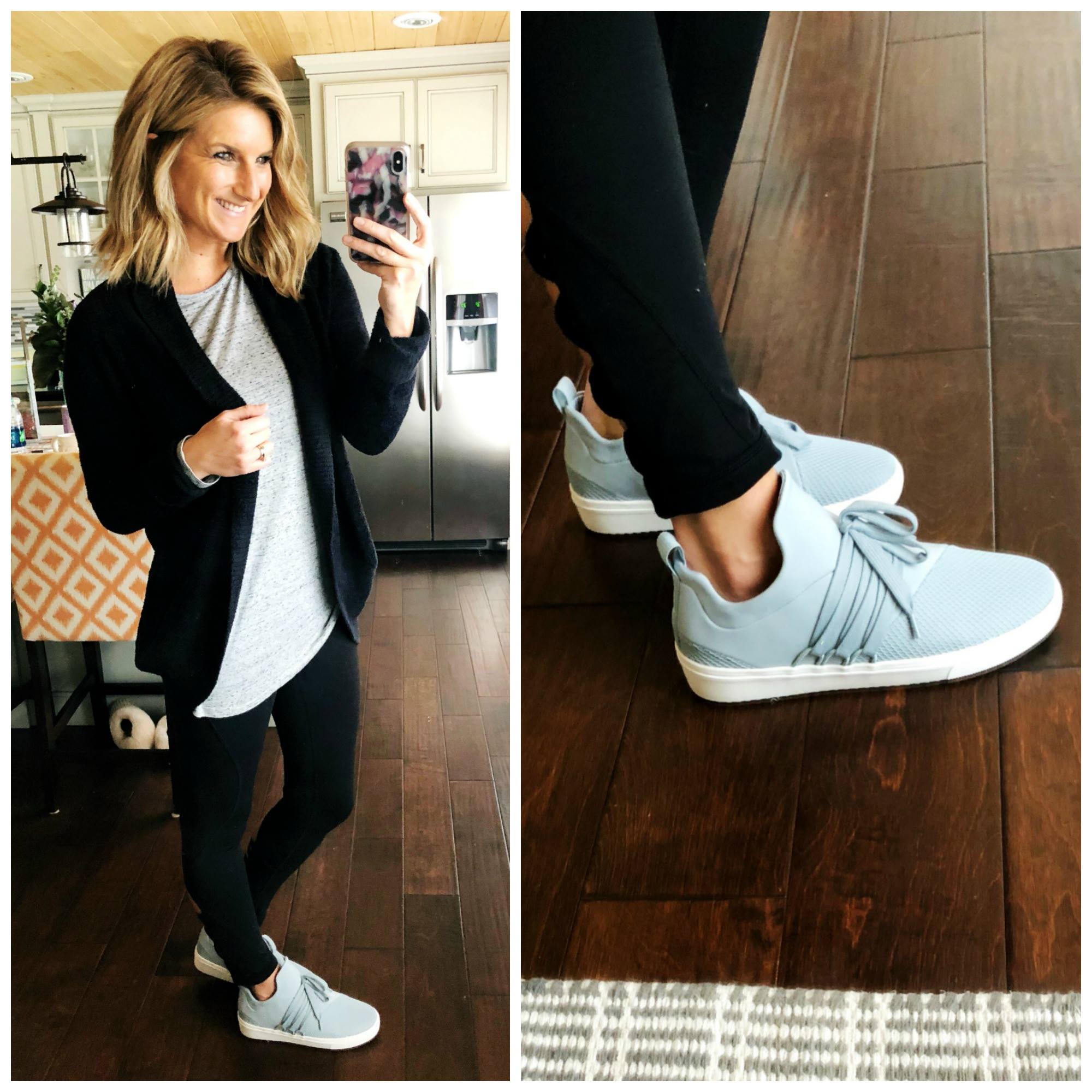 Casual Work Out Wear