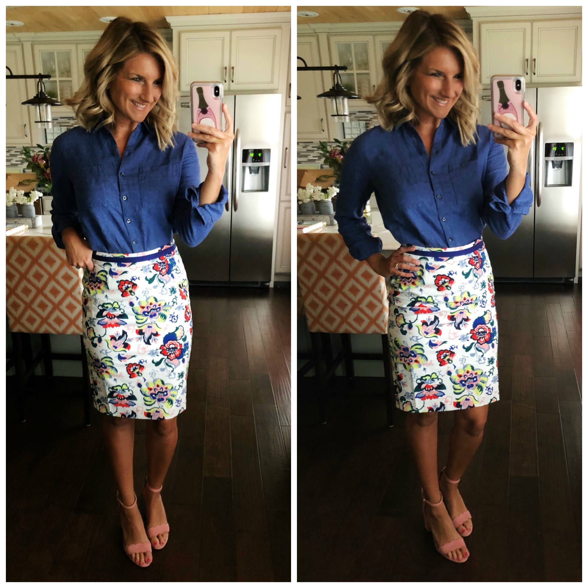 Spring Work Wear // What to Wear to Work in the Spring // Spring Fashion