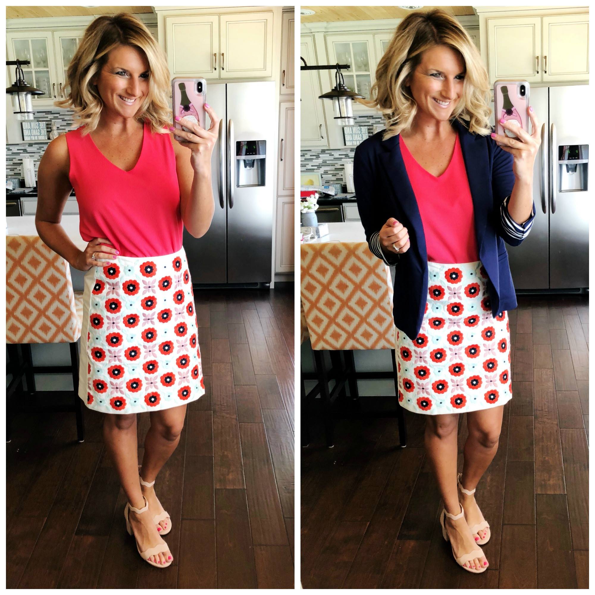Spring Work Outfit // Business Casual Outfit // Work Wear Outfit Ideas