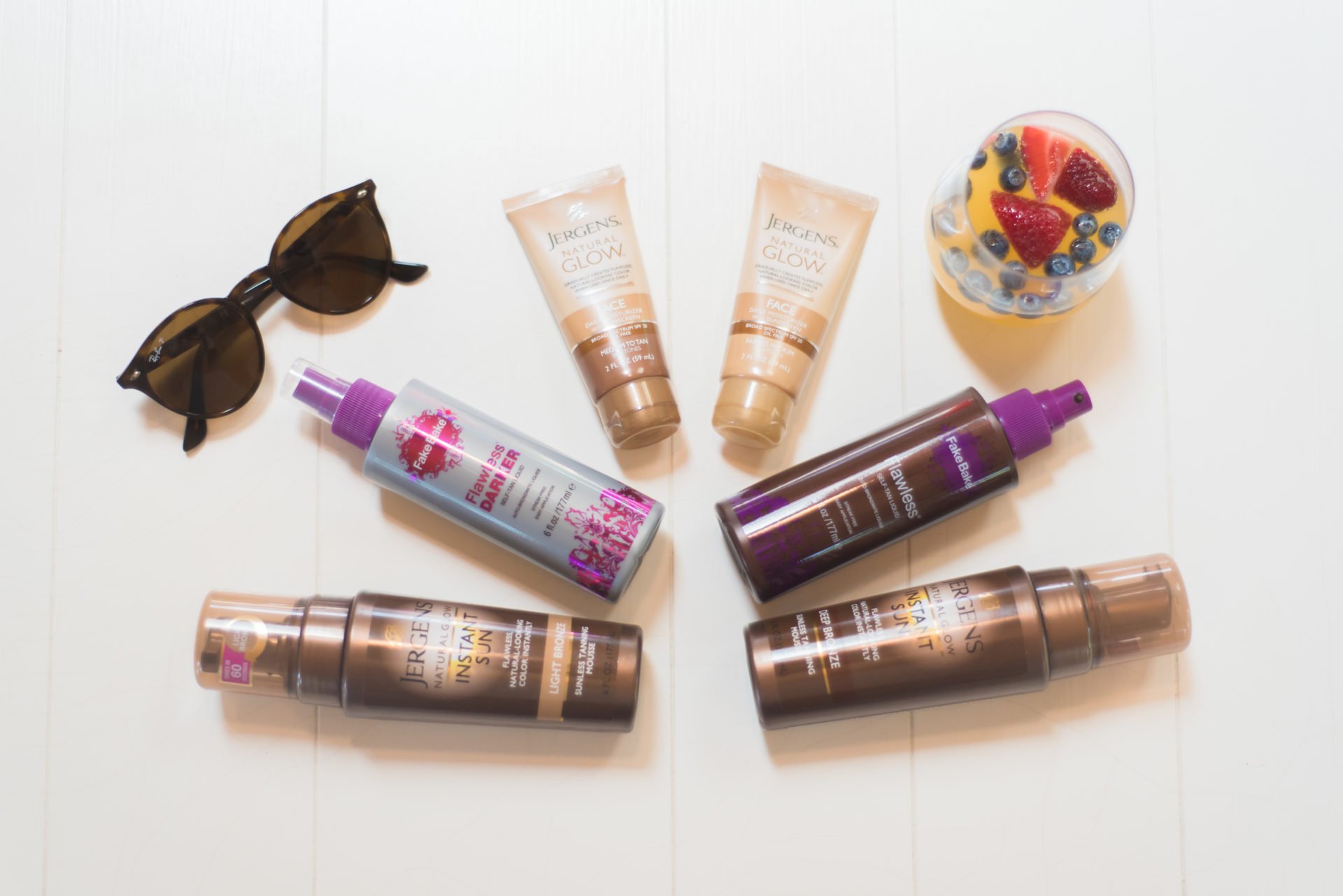 sunless tanner guide