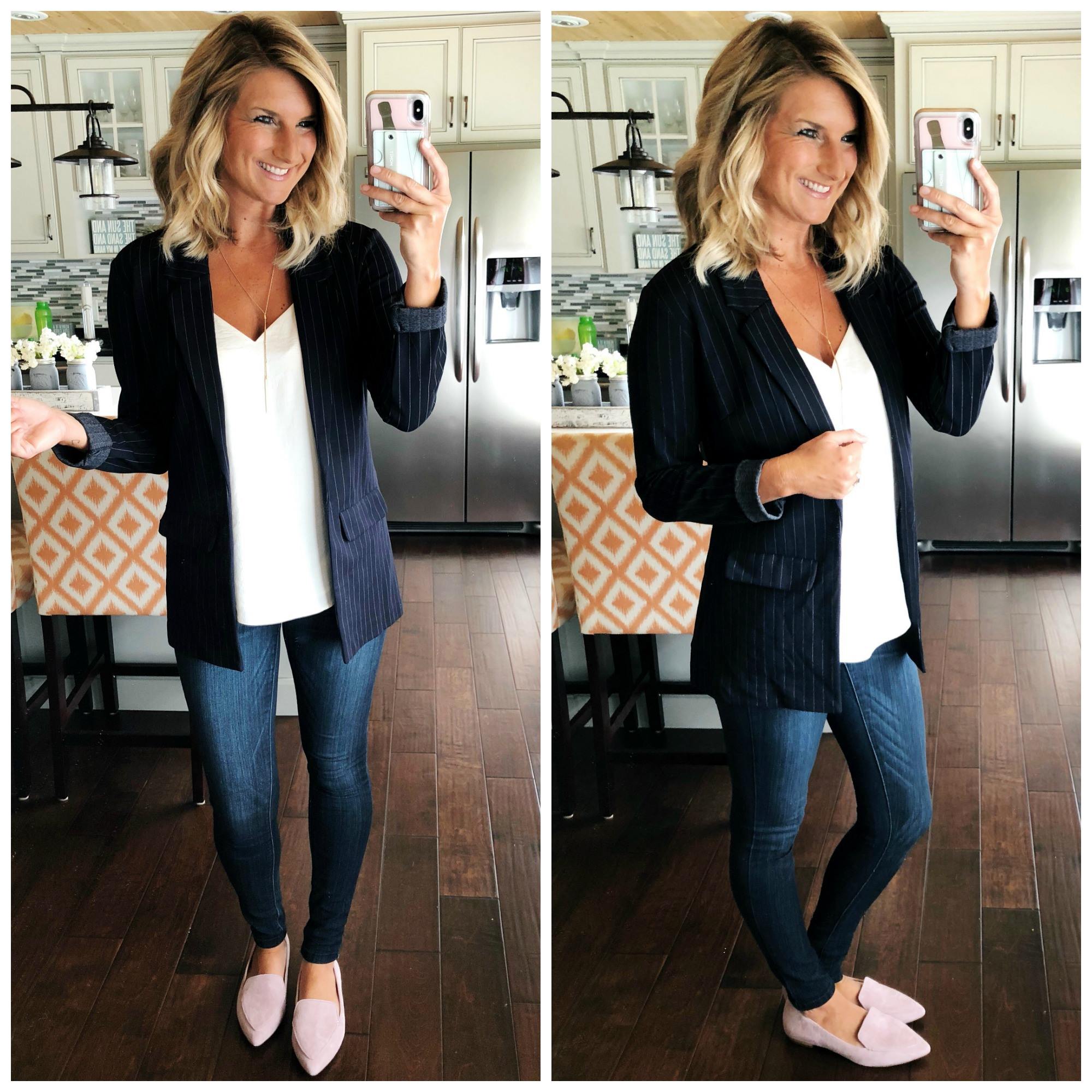 Summer Work Wear // Business Casual Outfit // Casual Work Wear // Summer Fashion