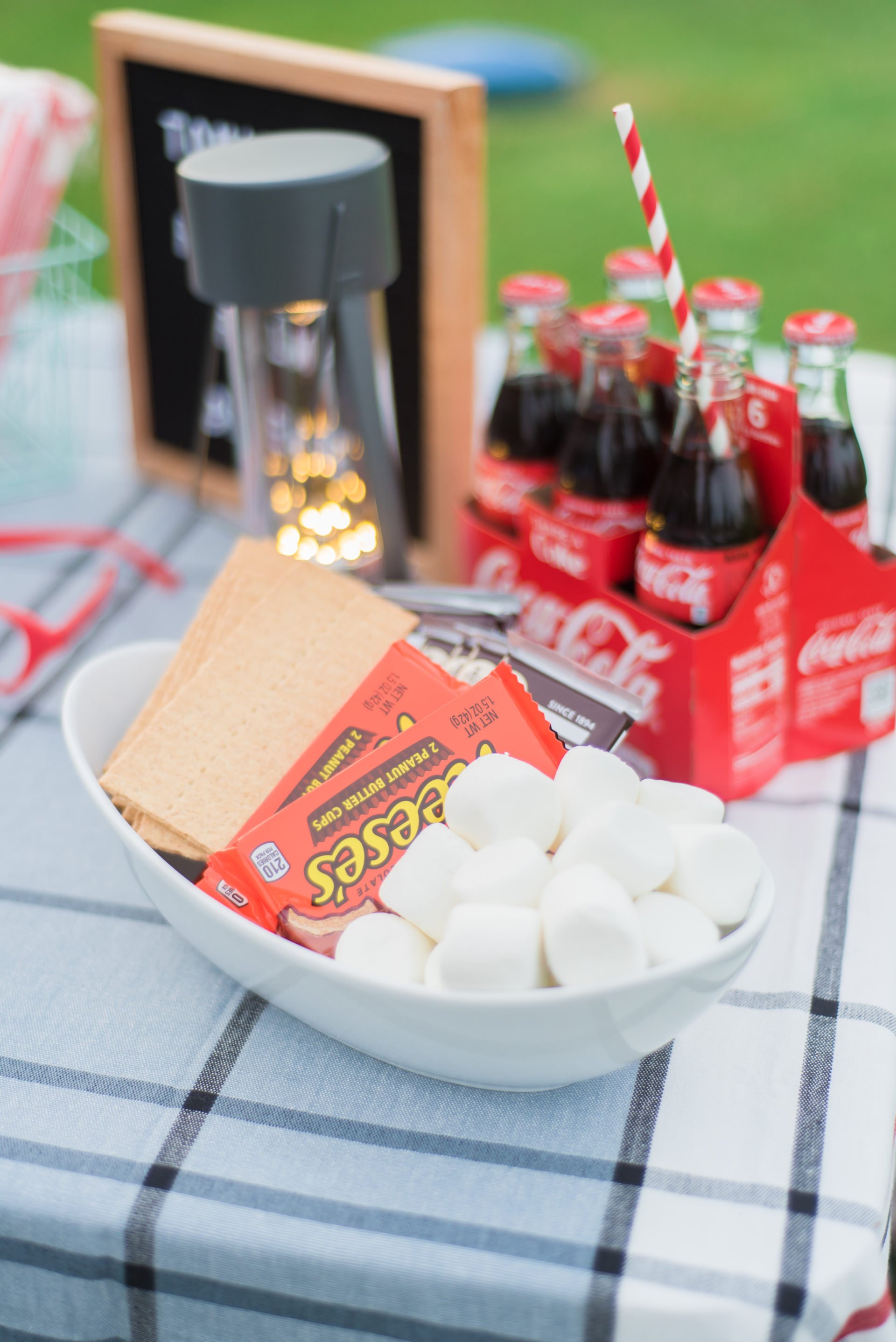 smores
