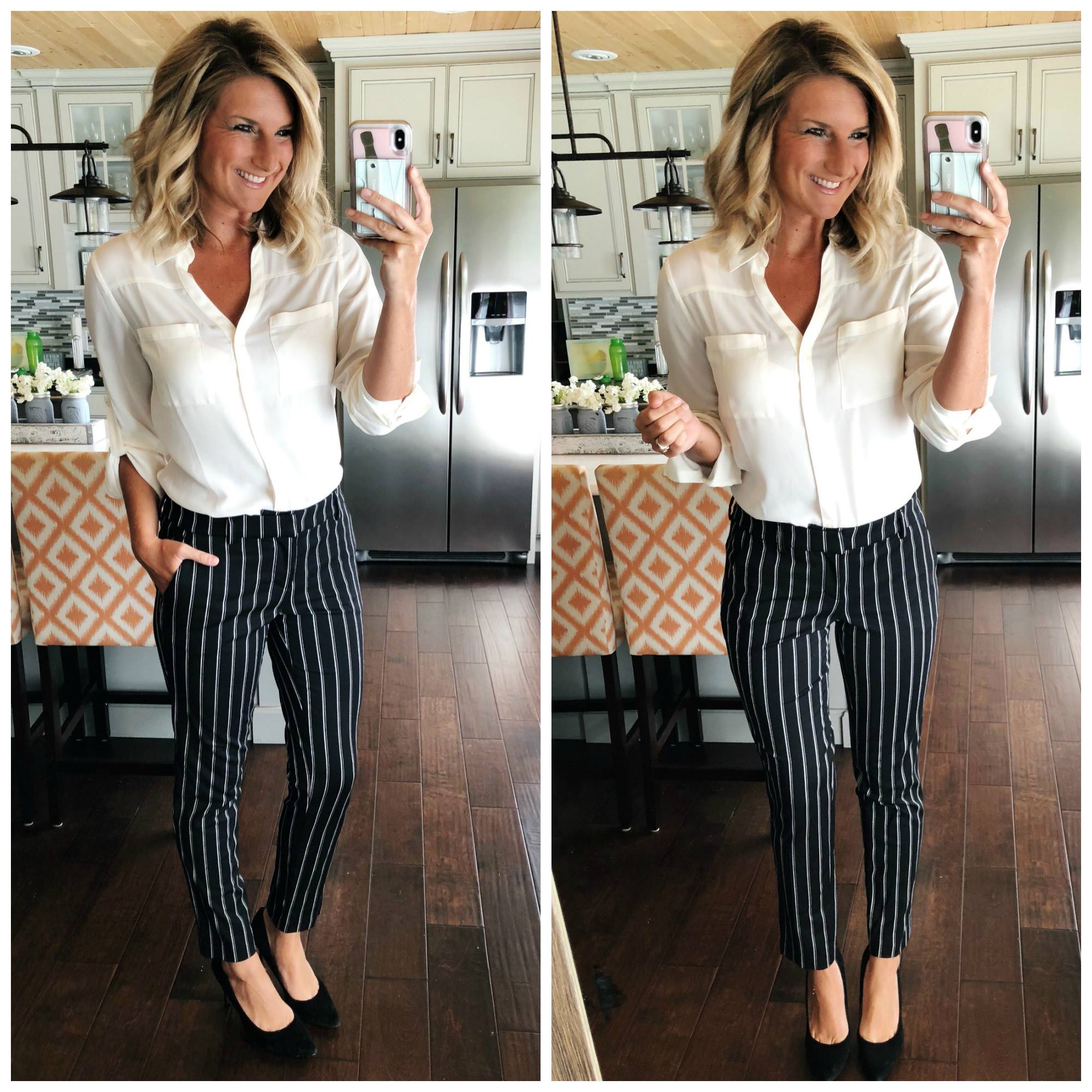 Business Professional Outfit // Work Wear // Work Outfit // Summer Work Outfit // Summer Fashion