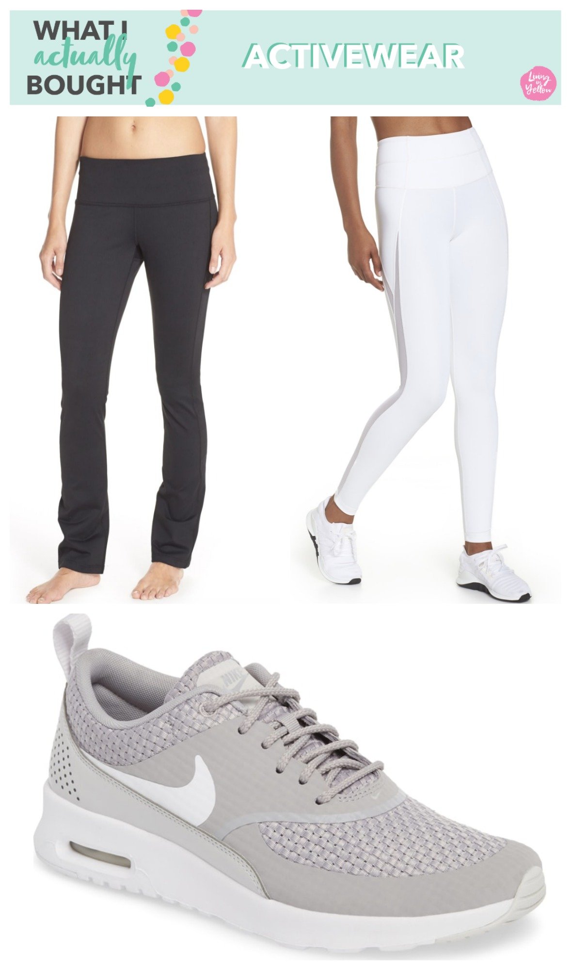 nordstrom anniversary sale activewear