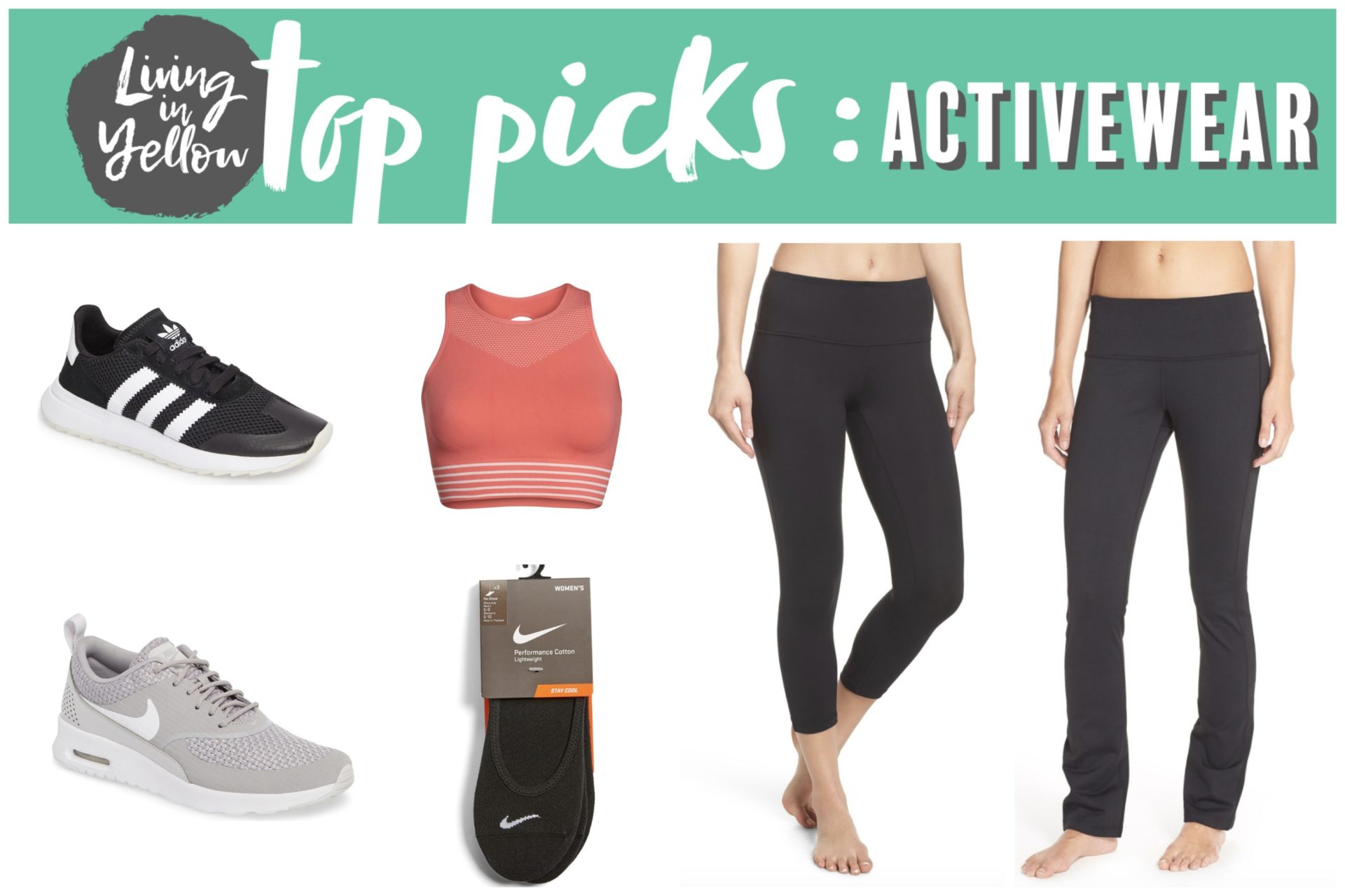 nordstrom anniversary sale activewear