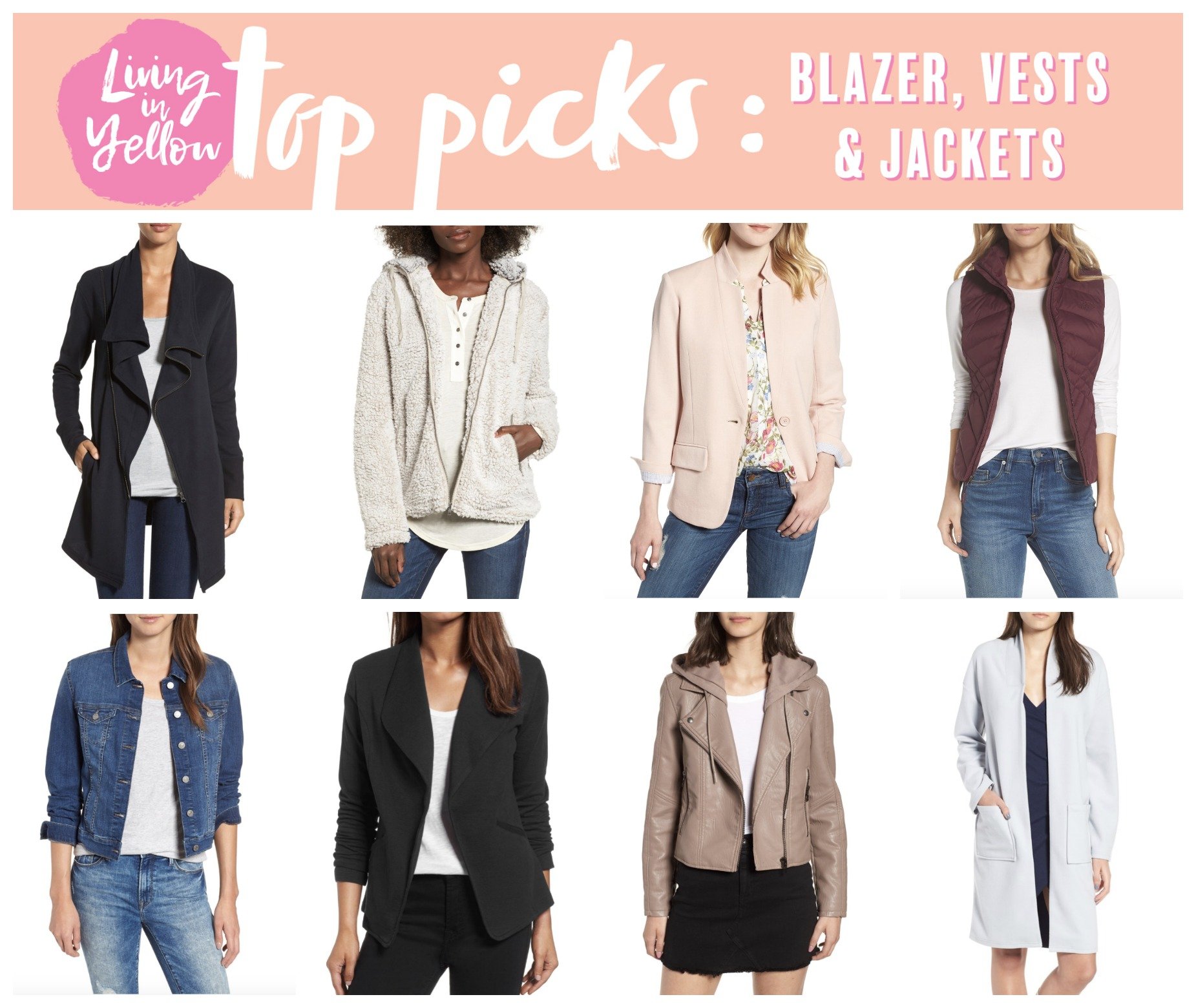 nordstrom anniversary sale jackets