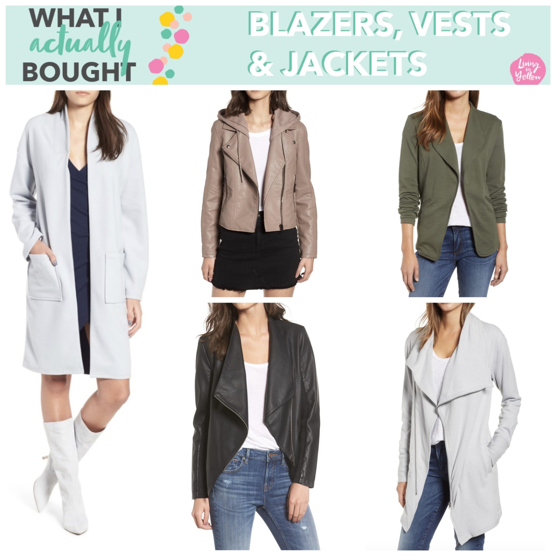 nordstrom anniversary sale jackets