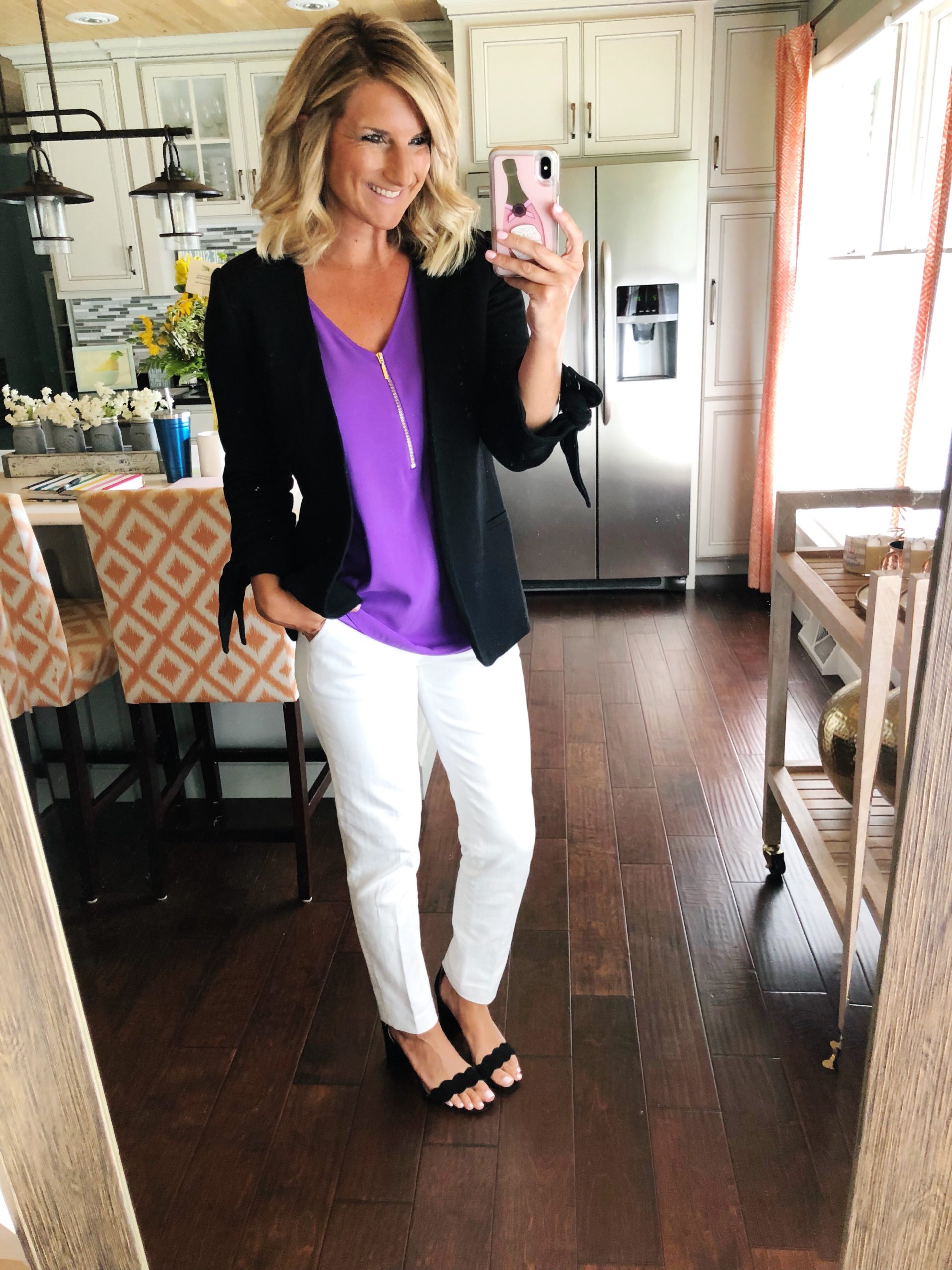Work Wear // Business Professional Outfit 