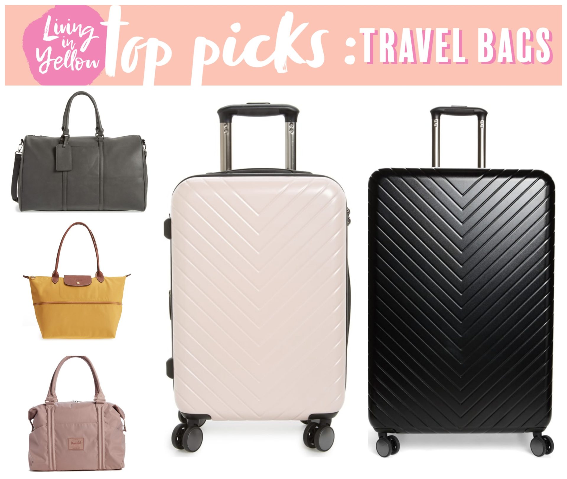 nordstrom anniversary sale travel bags