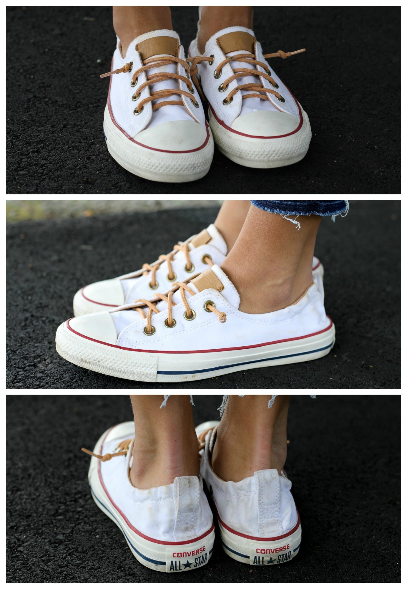 clean converse