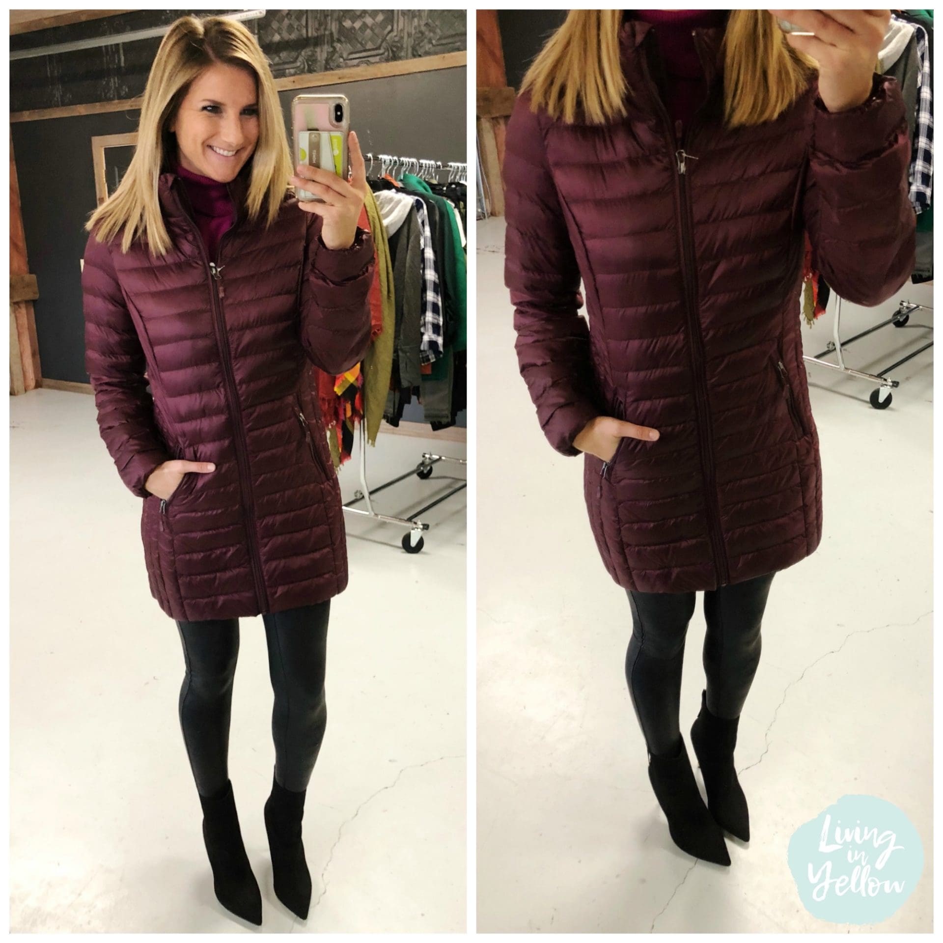 Fall Coat // Fall Fashion