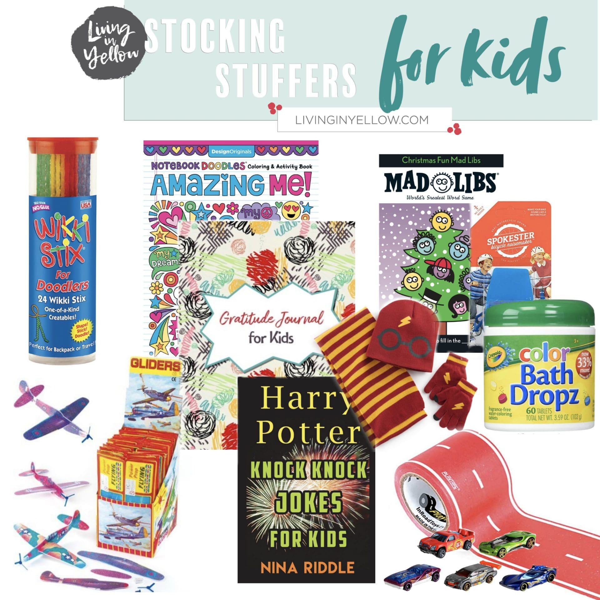Gift Guide for Kids