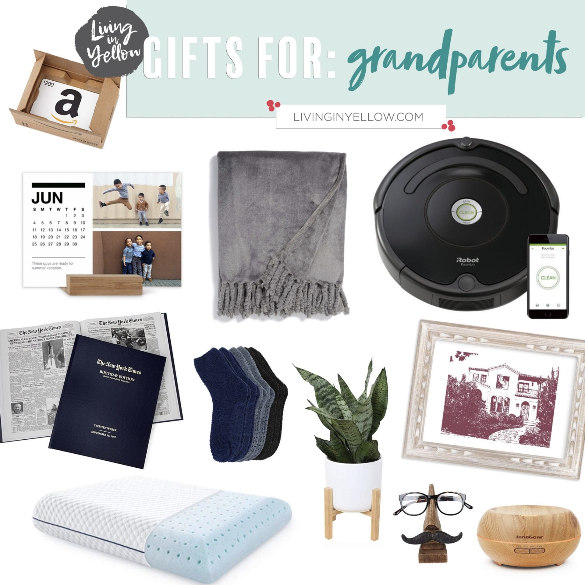 Gifts for Grandparents