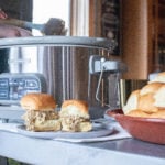 Crock Pot Sliders