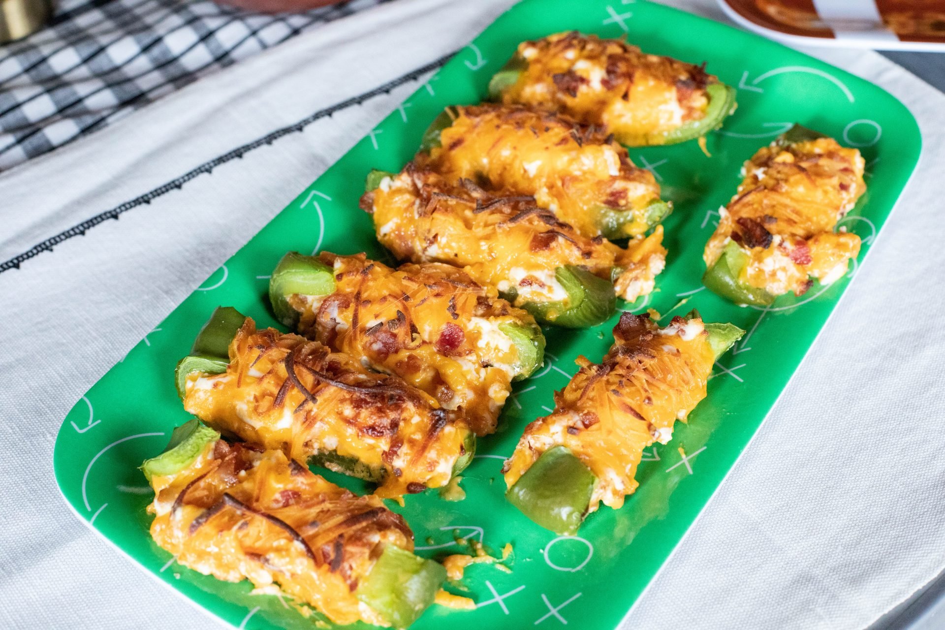 Game Day Poppers