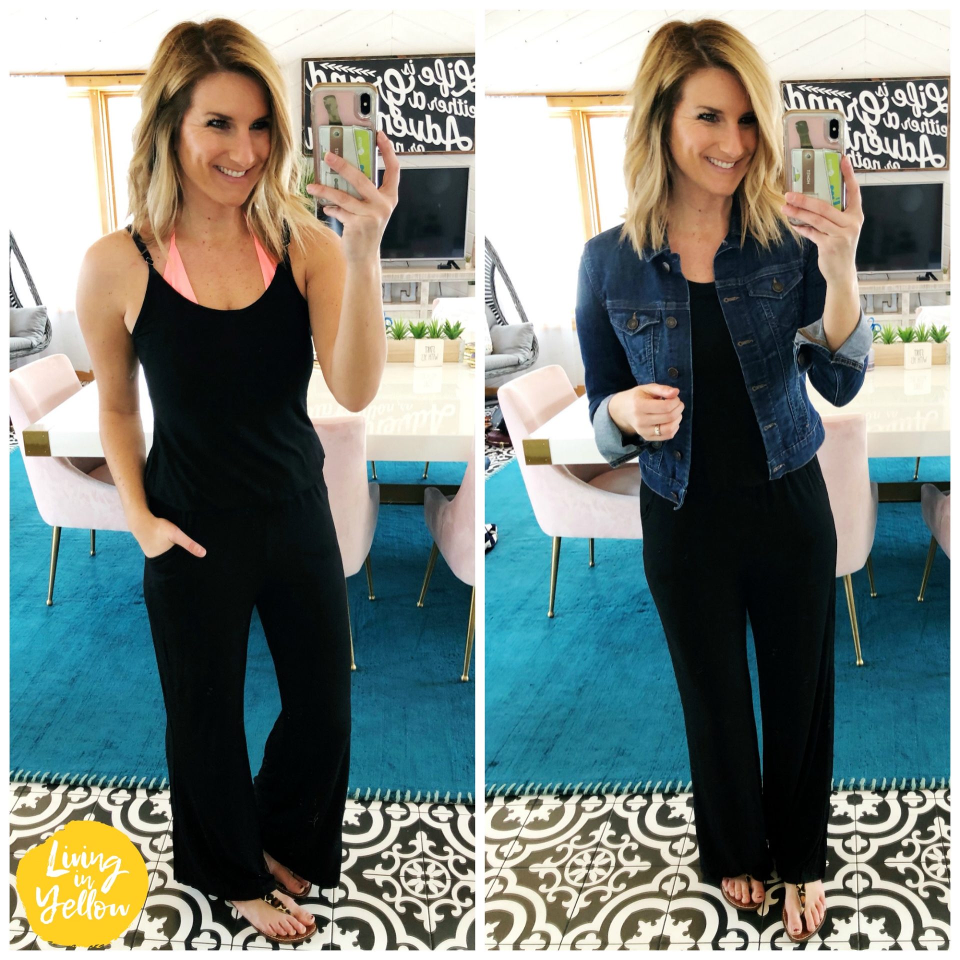 Amazon Jumpsuit // Comfy Jumpsuit // Casual Spring Outfit // Swimsuit Coverup // Vacation Wear // Vacation Outfit