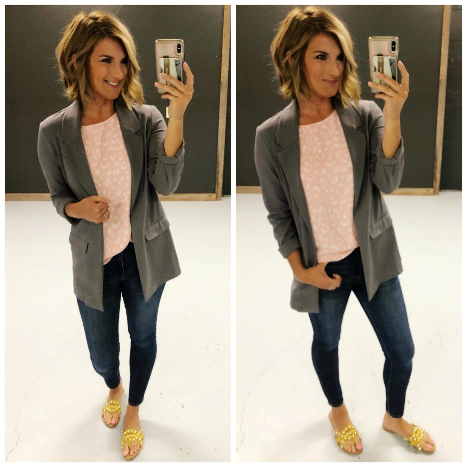 Business casual outfit // What to wear to work in the Spring // Spring style // Spring Outfit inspiration