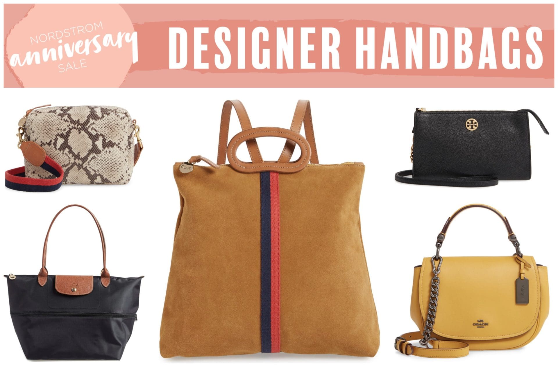 2019 Nordstrom Anniversary Sale Bags
