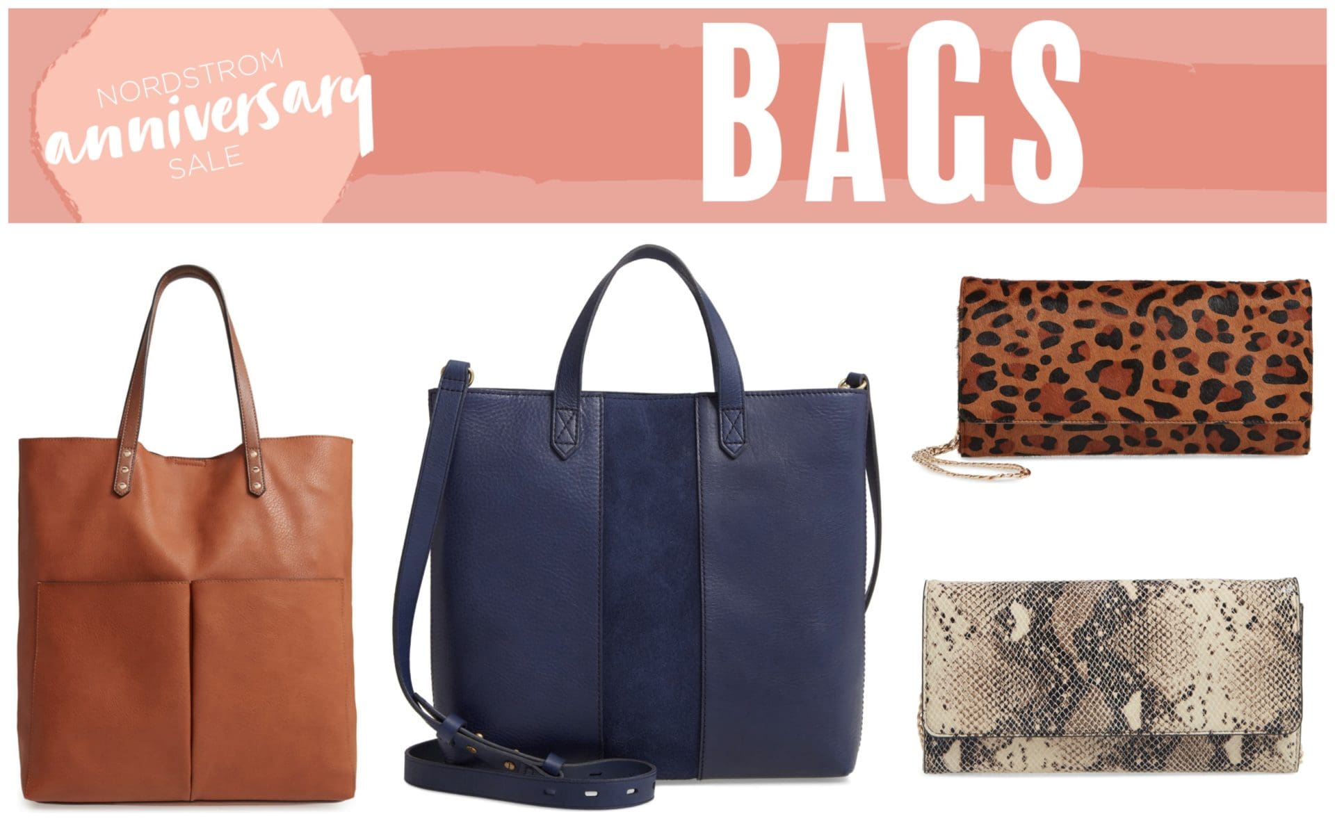 2019 Nordstrom Anniversary Sale Bags