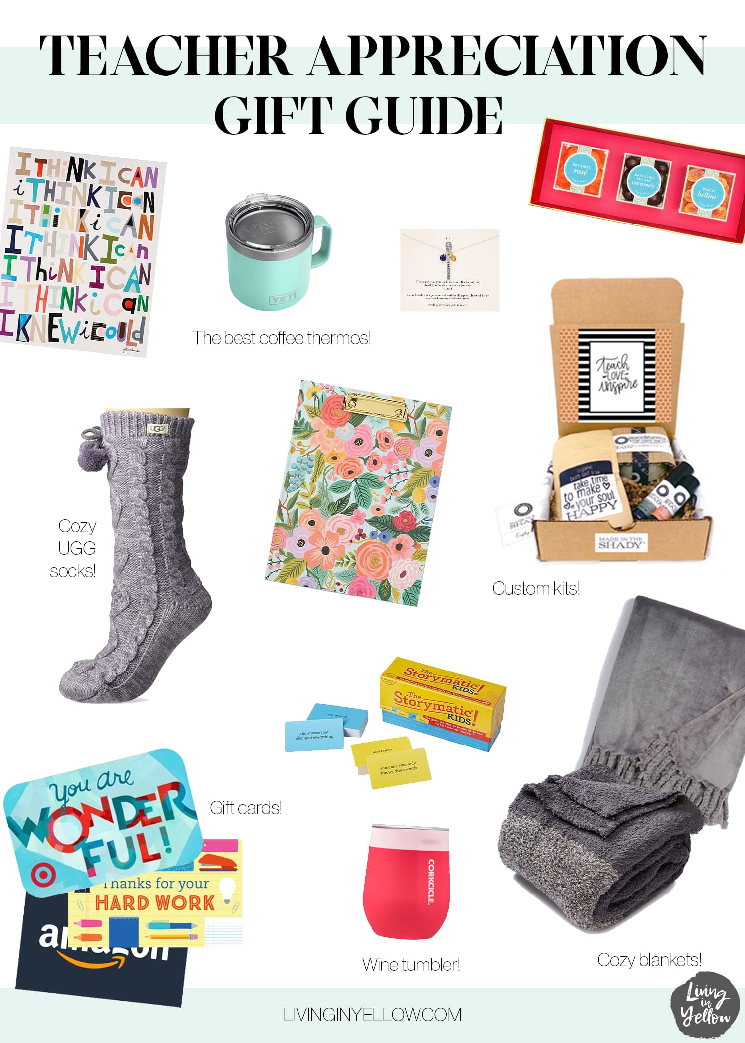 teacher appreciation