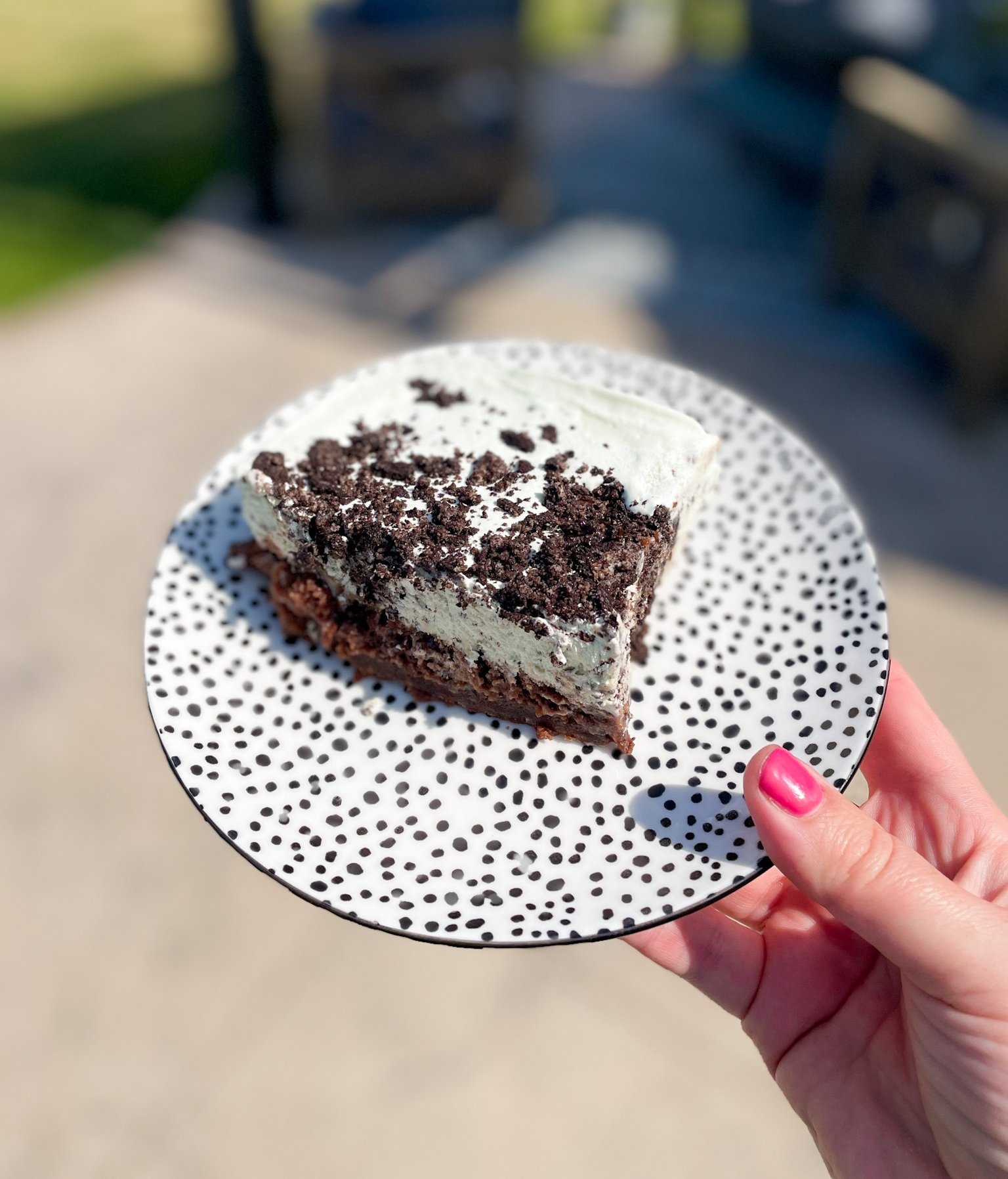 Ice Cream Cake